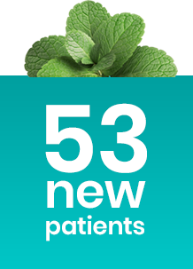 53 new patients